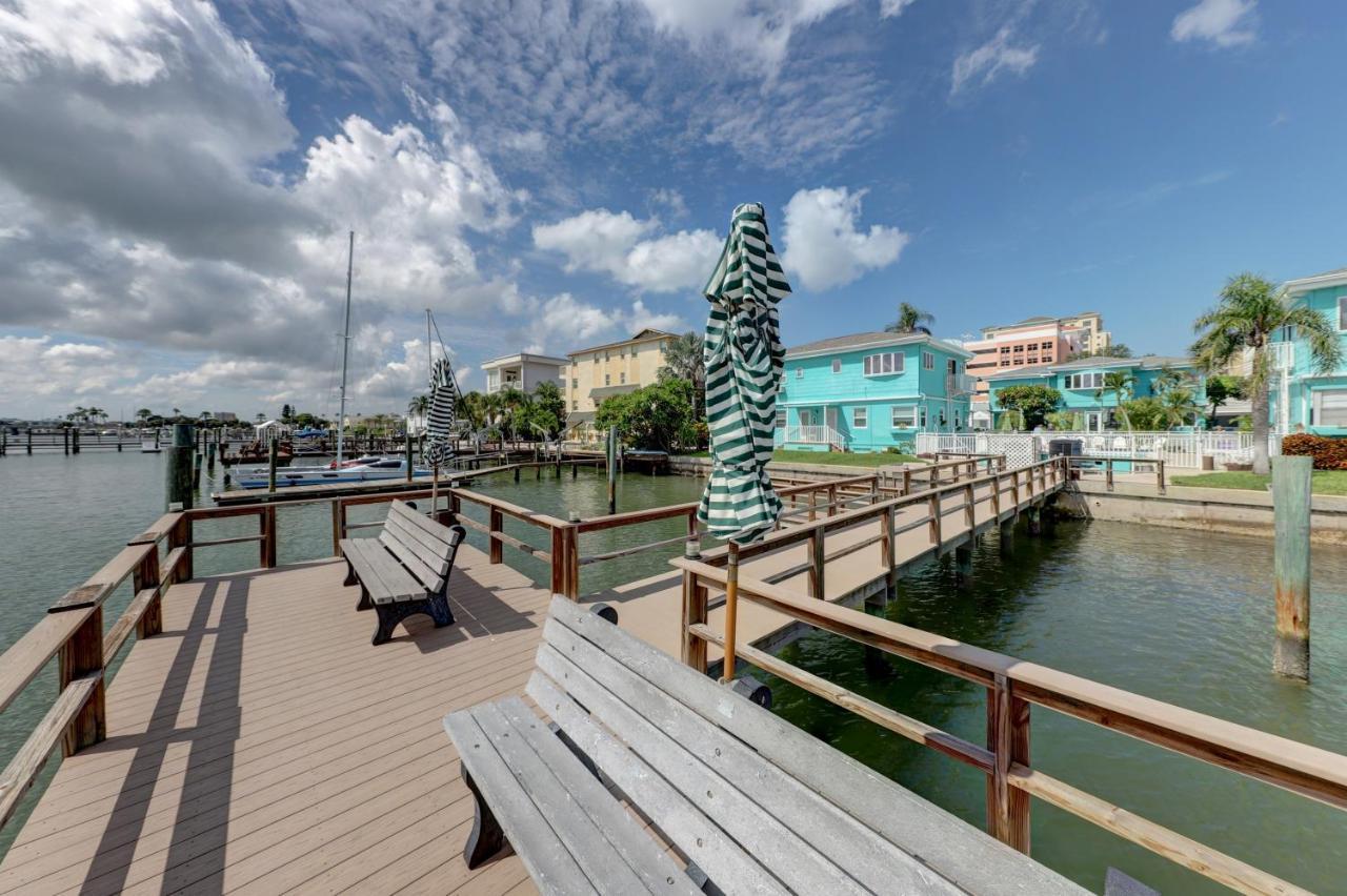 Cute One Bedroom At The Coral Resort Apts Clearwater Beach Exterior foto